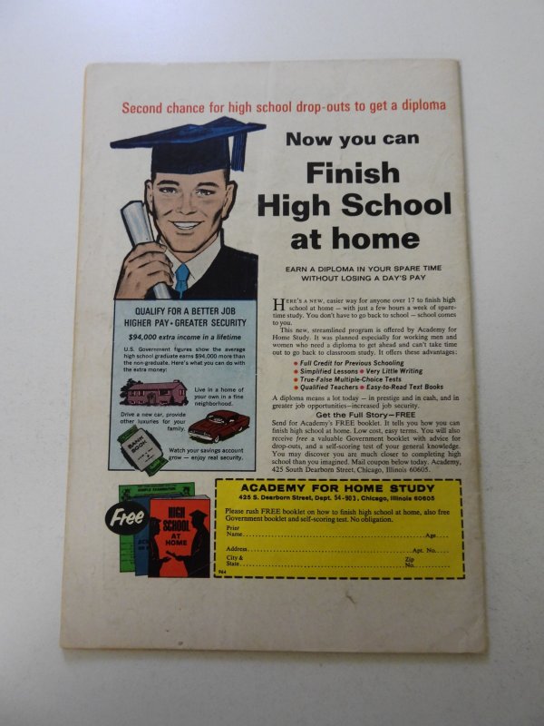 Amazing Adventures #1 (1970) FN- condition