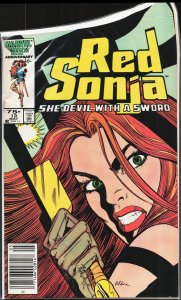 Red Sonja #13 (1986) Red Sonja