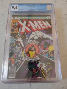 The X-Men #139 CGC 9.4 WOLVERINE DONS NEW COSTUME! ALPHA FLIGHT ! HIGH GRADE!