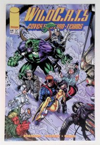 WildC.A.T.s #15 (Nov 1994, Image) VF