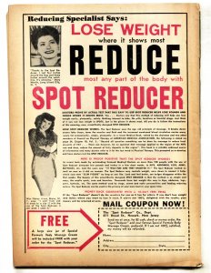 Tim McCoy #18--comic book--Charlton Western- Rod Cameron- Mario DeMarco--1948