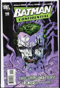 Batman Confidential #10 (2007)