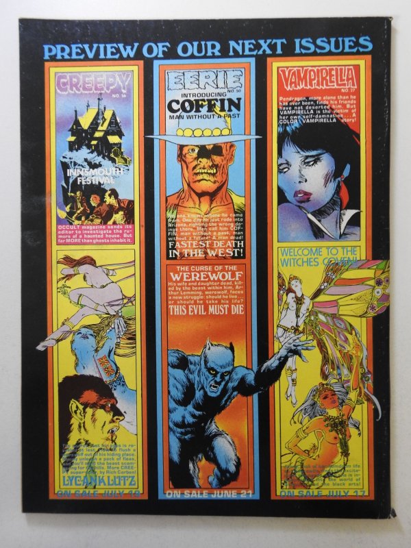 Creepy #55 (1973) Beautiful VF Condition!