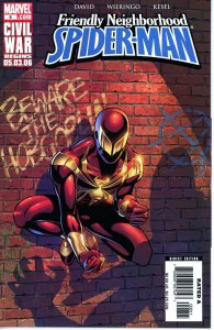 Friendly Neighborhood Spider-Man #8  9.0 (our highest grade)  2006