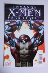 The Uncanny X-Men #543 Newsstand Edition (2011) X-Men NM