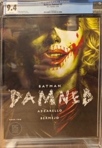 Batman: Damned #2 (2019) Batman