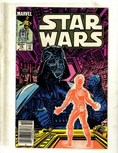 10 Comics Star Wars 76 Marvel Age 10 Sith 1 Jedi FCBD XWing 3 Empire 4 2 3+ J399