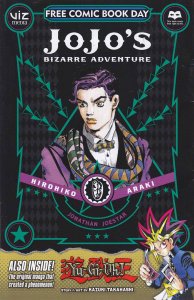Jojo's Bizarre Adventure: Part 1-Phantom Blood FCBD #2015 FN ; Viz
