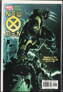 New X-Men #145 (2003) X-Men