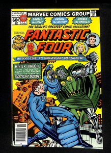 Fantastic Four #200