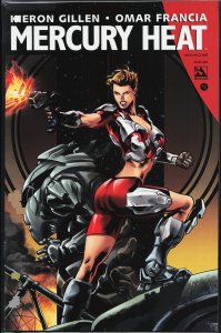 Mercury Heat #3 (2015)