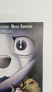 Stray Dogs #1 3rd Printing Variant 2021 Image Comics HOT Series Homage