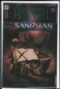 The Sandman #21 (1990) Sandman