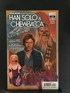 Star Wars: Han Solo & Chewbacca  #10 (2023)