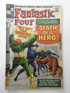 Fantastic Four #32 (1964) FN- Condition!