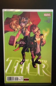 Mighty Thor #18 (2017)