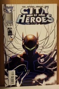 City of Heroes #3 (2005)