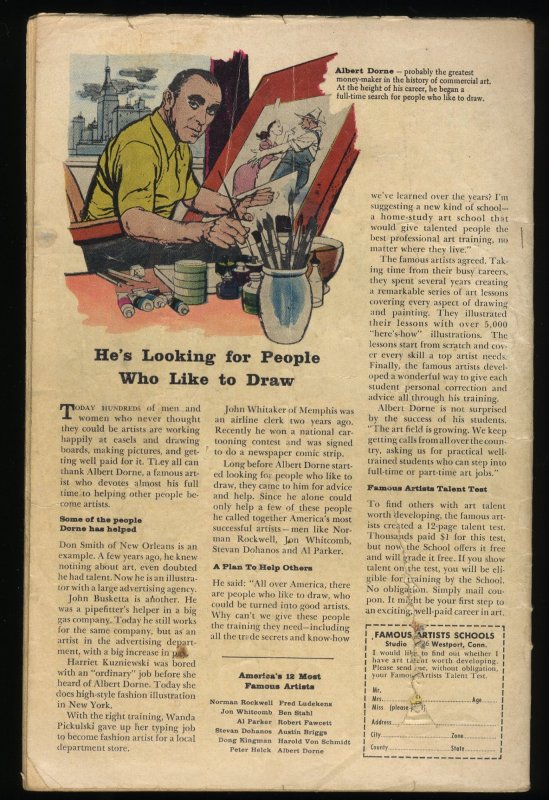 Strange Tales #91 GD+ 2.5 Kirby and Ayers Cover Art! Ditko!