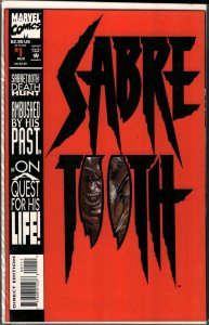 Sabretooth #1 (1993) Sabretooth