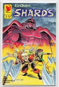 ElfQuest: Shards #1 (1994) ElfQuest