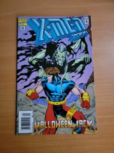 X-Men 2099 #16 Newsstand Variant ~ NEAR MINT NM ~ 1994 Marvel Comics