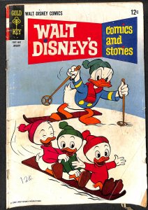 Walt Disney's Comics & Stories #328 (1968)