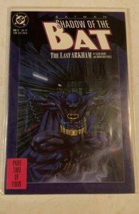 Batman: Shadow of the Bat #2 (1992)