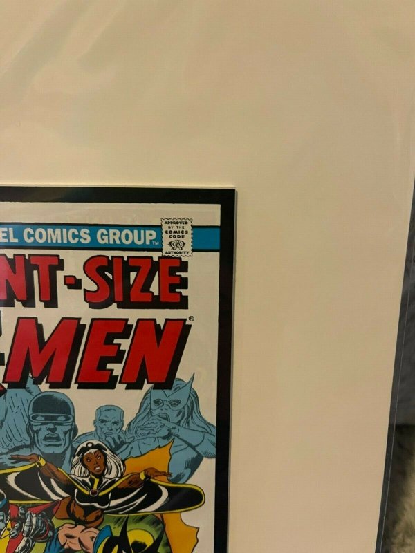 GIANT-SIZE X-MEN Promo Mini Comic (RARE, found in some xmen - last stand DVD&...