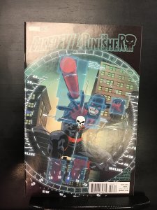 Daredevil/Punisher: Seventh Circle #3 (2016)nm