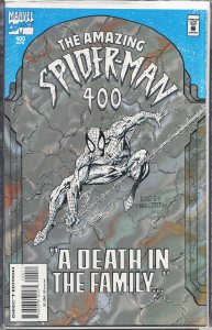 The Amazing Spider-Man #700 Fourth Print Cover (2013)