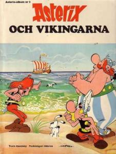 Asterix och vikingarna