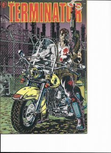 The Terminator #2 (1990)
