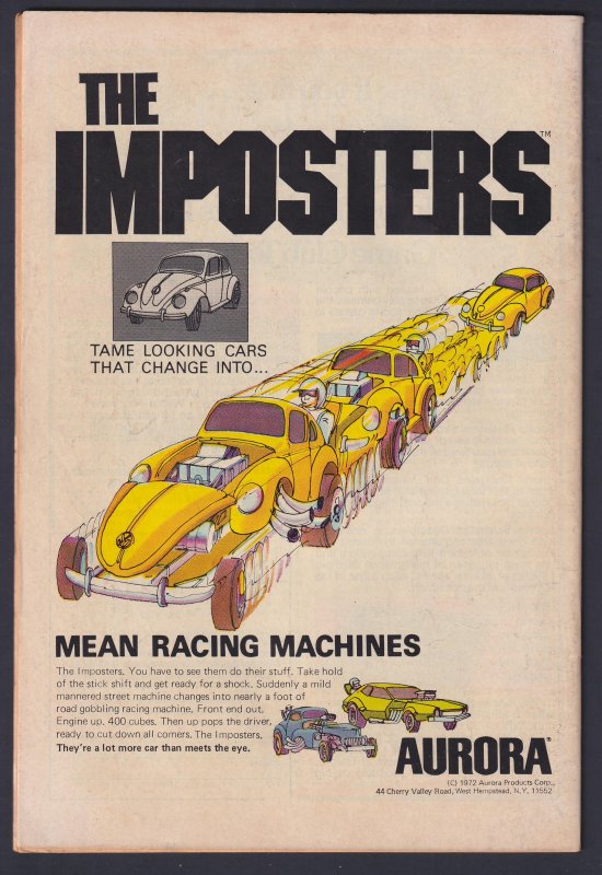 Kamandi the Last Boy on Earth 7 (1973) FN 6.0 Bronze Age DC Comics