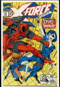X-Force #11 (1992) X-Force [Key Issue]