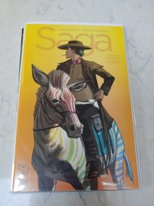 Saga #43 (2017)