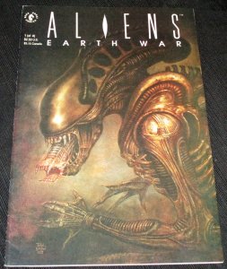 Aliens: Earth War #1 (1990)