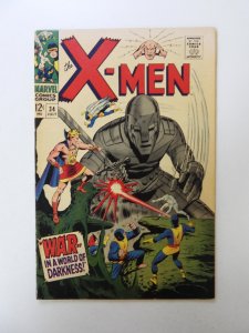 The X-Men #34 (1967) FN/VF condition