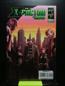 X-Factor #200 (2010)