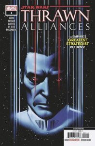 Star Wars: Thrawn - Alliances #1 2ND PTG (2024) VF