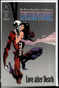 Deadman: Love After Death #2 (1990) Deadman