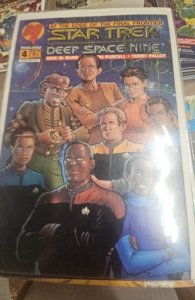 Star Trek: Deep Space Nine #4 (1993)
