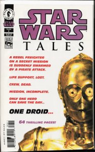 Star Wars Tales #8 Photo Cover (2001) Star Wars