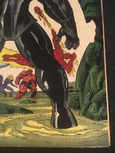 THE FANTASTIC FOUR #64 VG+/F- Condition