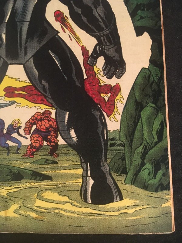 THE FANTASTIC FOUR #64 VG+/F- Condition