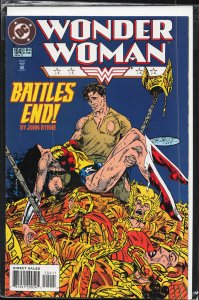 Wonder Woman #104 (1995) Wonder Woman