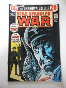 Star Spangled War Stories #171 (1973)
