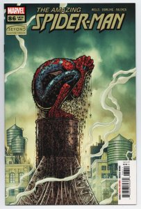 Amazing Spider-Man #86 Main Cover Adams Marvel 2022 NM