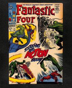 Fantastic Four #71
