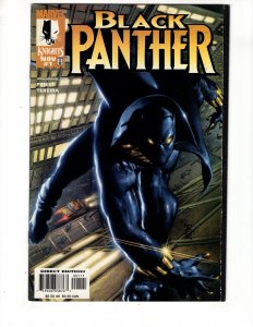 Black Panther #1 (1998) VF+ / ID#538