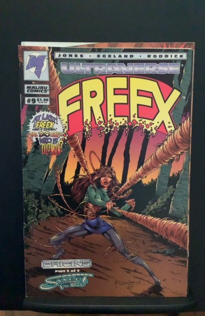 Freex #9 (1994)